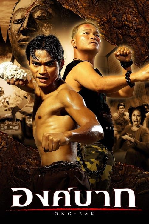 Ong Bak: Tajų karys filmas online