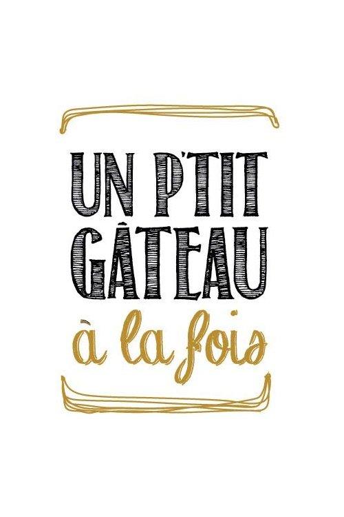 Un p’tit gâteau à la fois filmas online