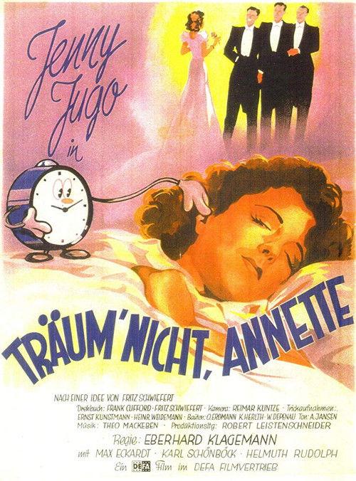 Träum’ nicht, Annette! filmas online
