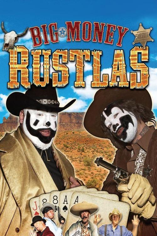 Big Money Rustlas filmas online
