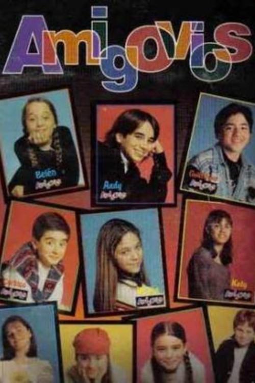 Amigovios filmas online
