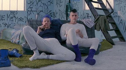 SLC Punk filmas žiurėti online