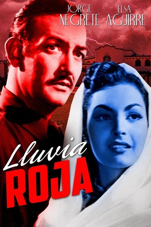 Lluvia roja filmas online