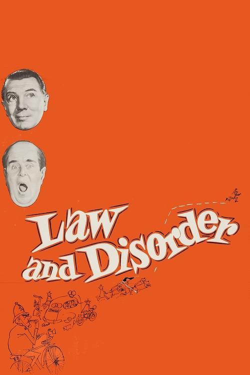 Law and Disorder filmas online