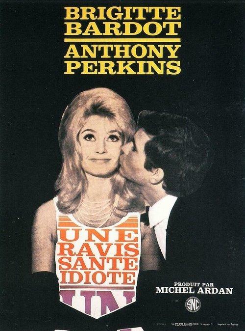 Une ravissante idiote filmas online