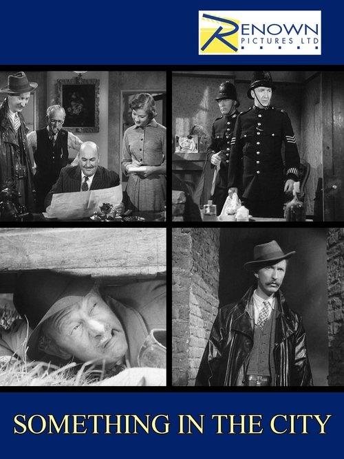 Something in the City filmas online