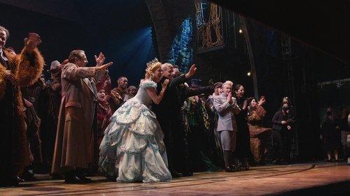 Broadway Rising filmas žiurėti online