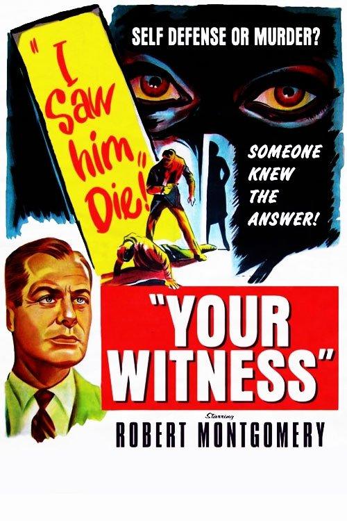 Your Witness filmas online
