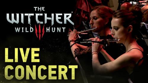 The Witcher 3: Wild Hunt - Live Concert filmas žiurėti online