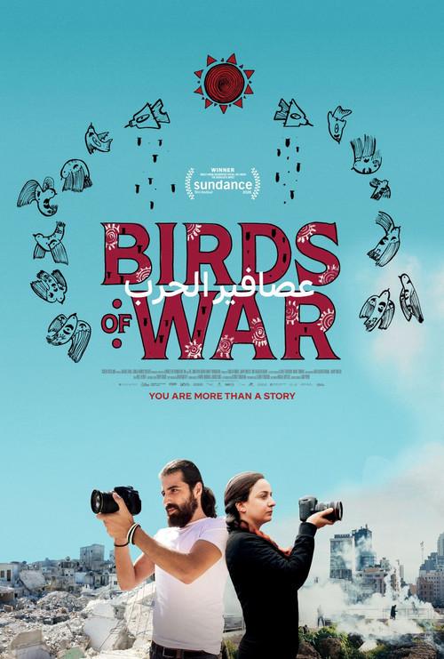 Birds of War filmas online