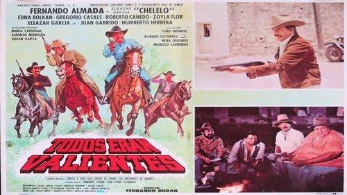 Todos eran valientes filmas žiurėti online