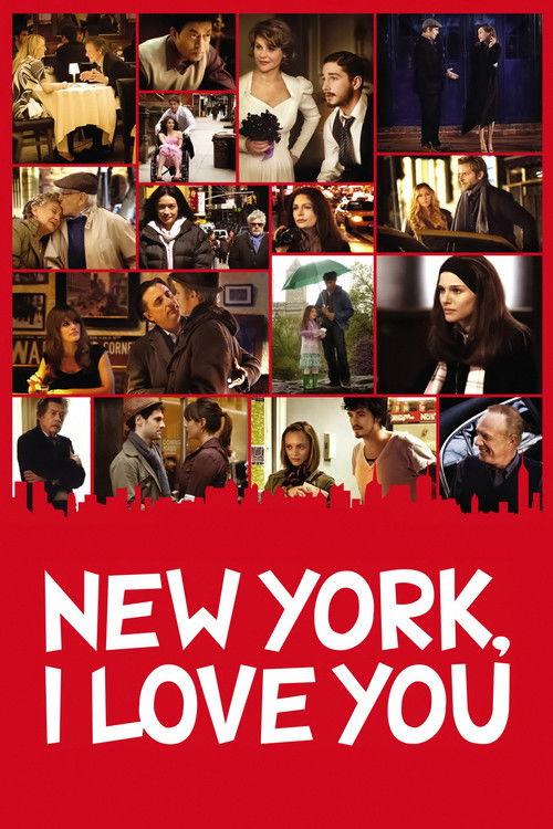 New York, I Love You filmas online