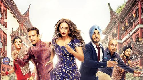 Happy Phirr Bhag Jayegi filmas žiurėti online