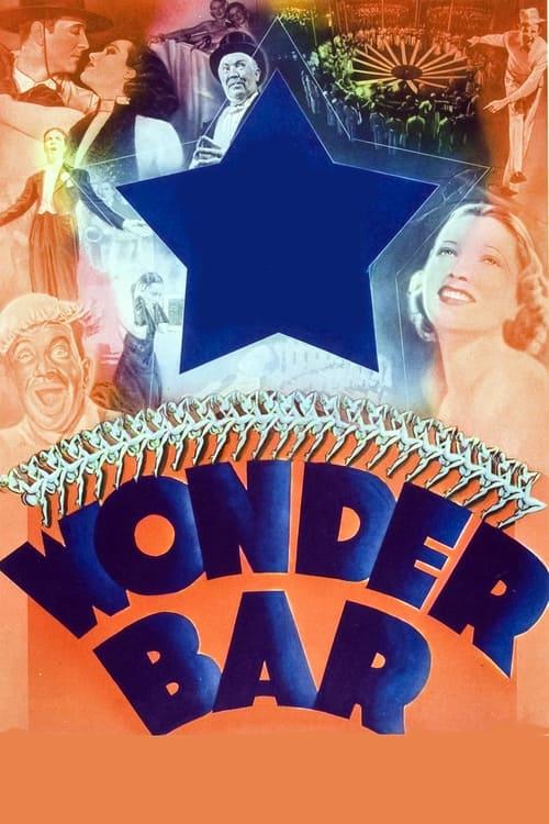 Wonder Bar filmas online