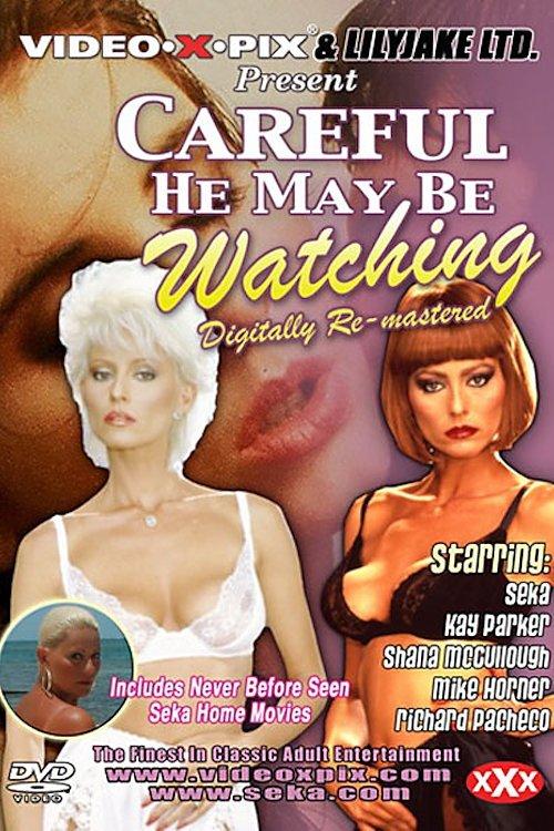 Careful, He May Be Watching filmas online