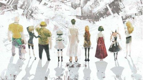 劇場版 STEINS;GATE 負荷領域のデジャヴ filmas žiurėti online