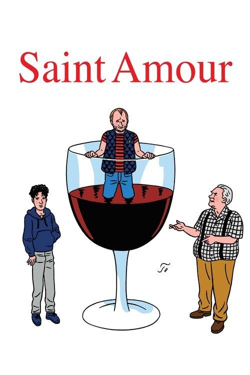 Saint Amour filmas online