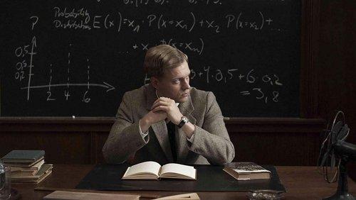 Adventures of a Mathematician filmas žiurėti online