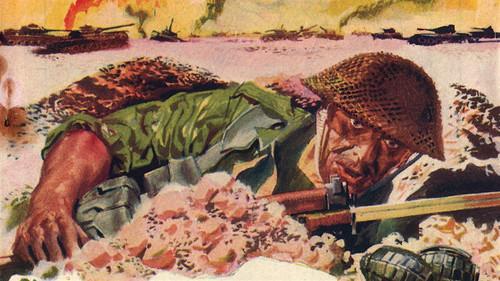 The Rats of Tobruk filmas žiurėti online