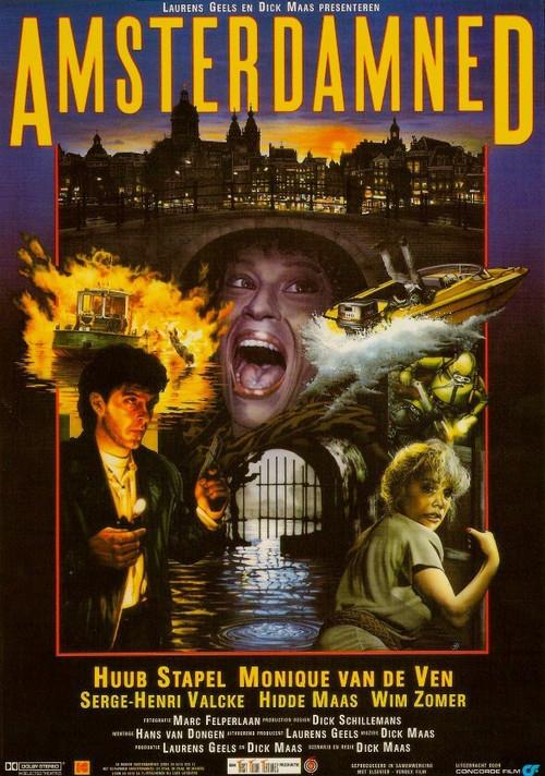 Amsterdamned filmas online