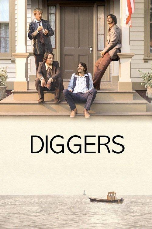 Diggers filmas online