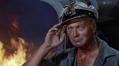 The Enemy Below filmas žiurėti online