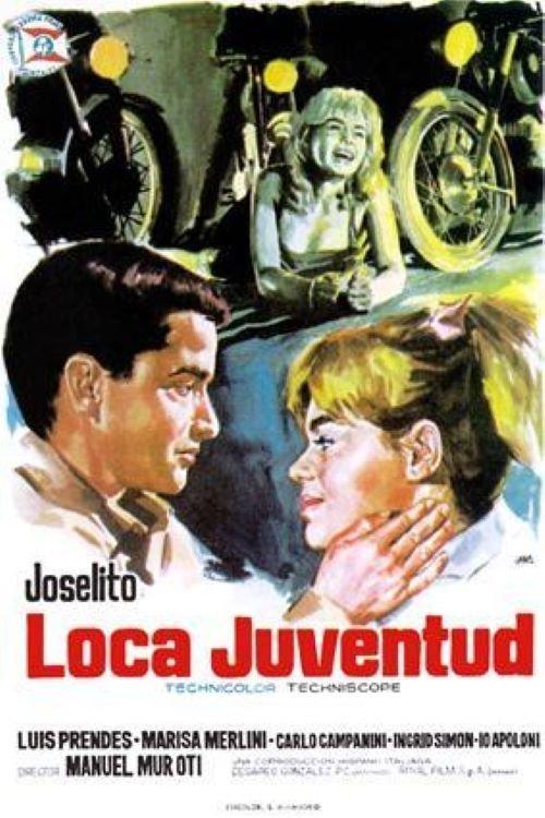 Loca juventud filmas online