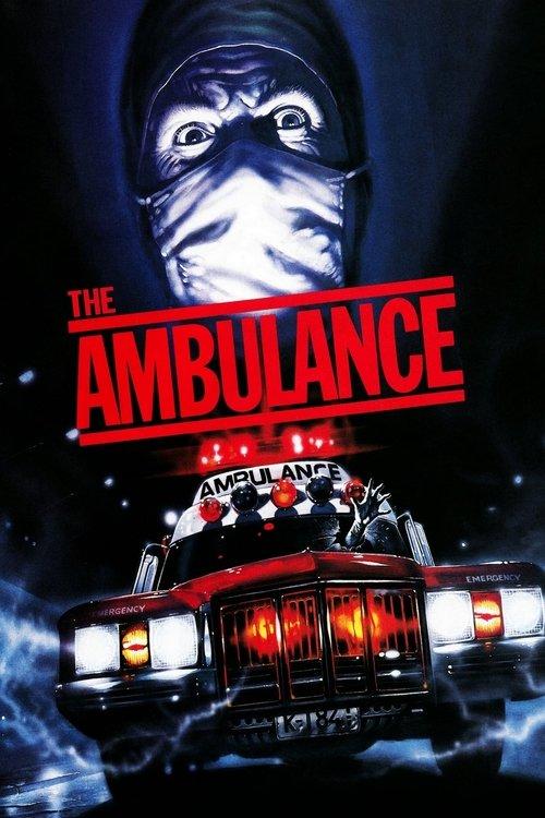 The Ambulance filmas online