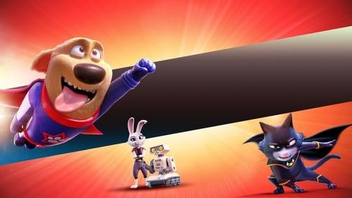 Kosminis šuo ir turbo katinas filmas žiurėti online