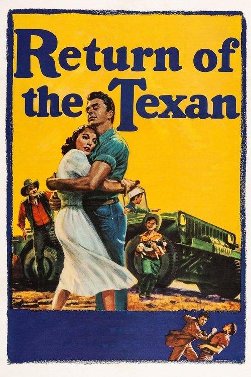 Return of the Texan filmas online