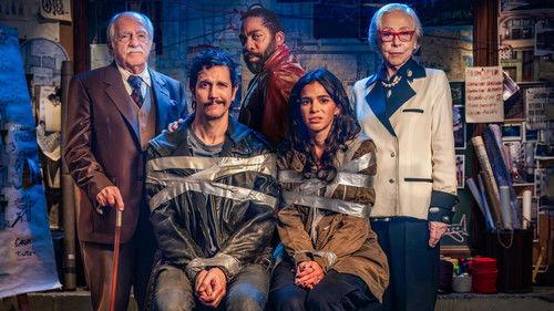 Velhos Bandidos filmas žiurėti online