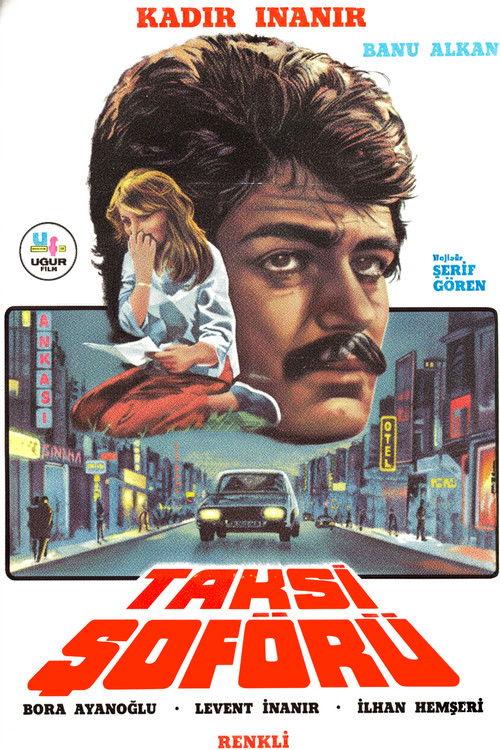 Taksi Şoförü filmas online