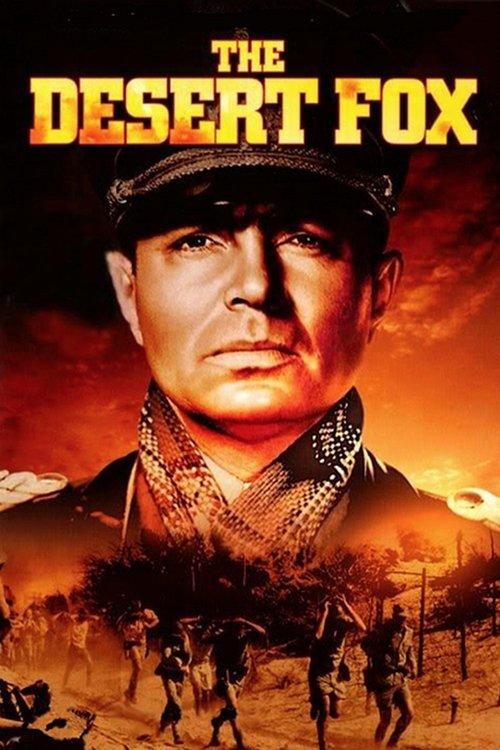 The Desert Fox: The Story of Rommel filmas online