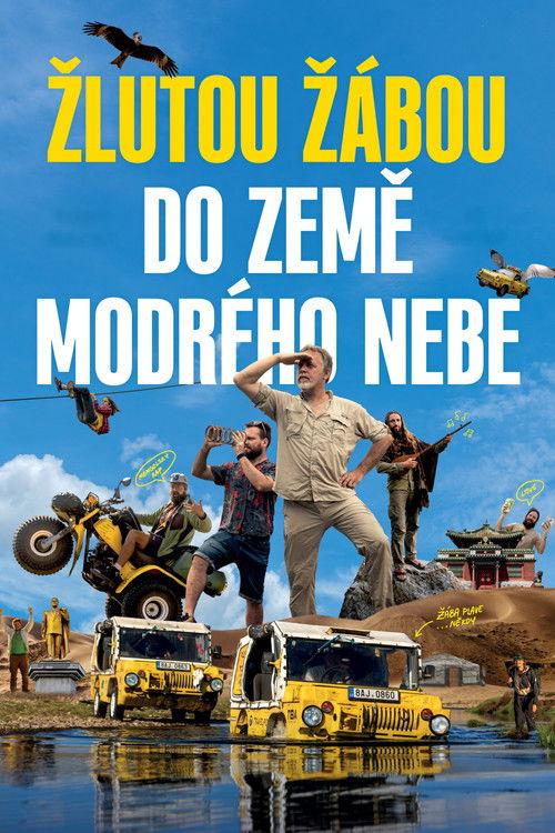 Žlutou žábou do země modrého nebe filmas online