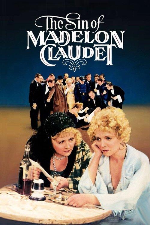 The Sin of Madelon Claudet filmas online