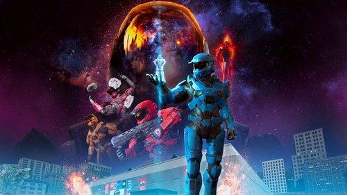 Red vs. Blue: Restoration filmas žiurėti online