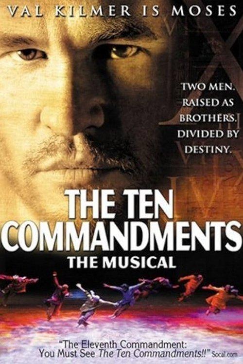The Ten Commandments: The Musical filmas online