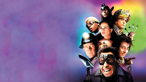 Mystery Men filmas žiurėti online
