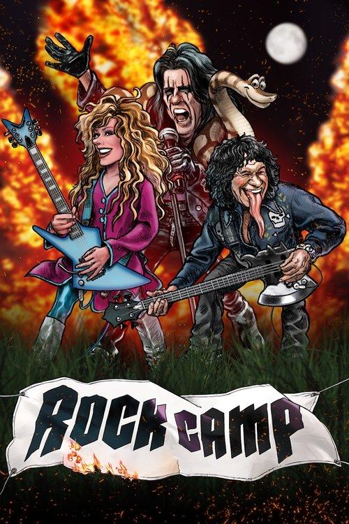 Rock Camp: The Movie filmas online