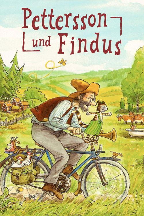 Pettersson und Findus filmas online