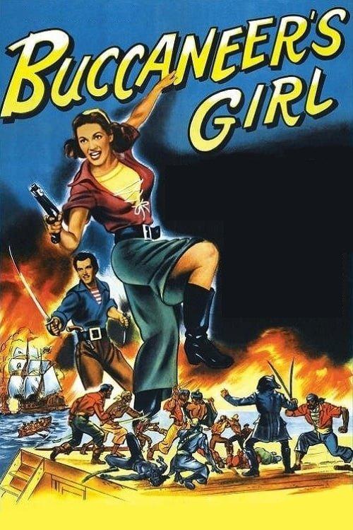 Buccaneer's Girl filmas online