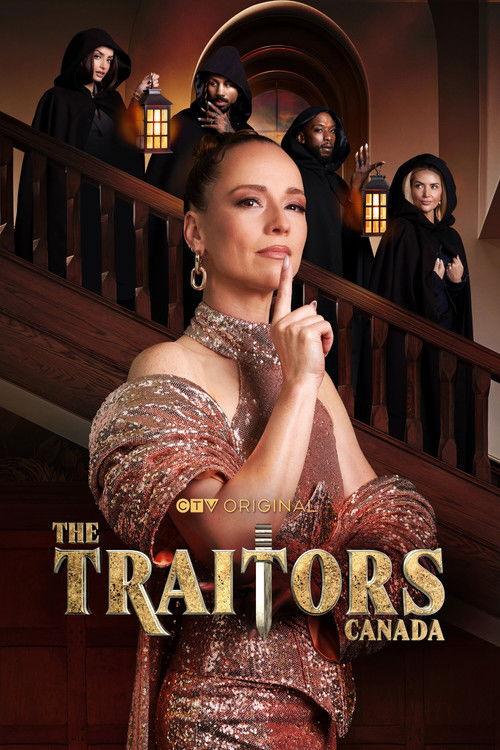 The Traitors Canada filmas online