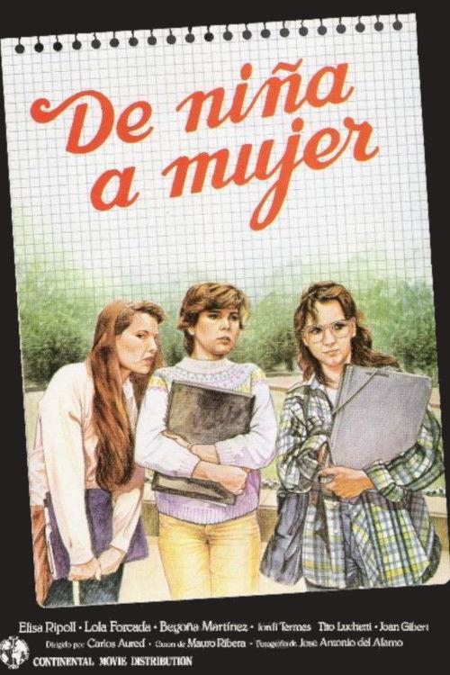De niña a mujer filmas online