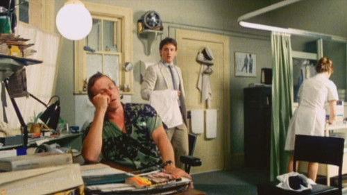 The Clinic filmas žiurėti online