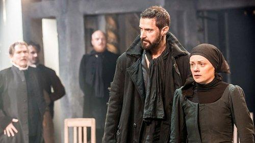 The Crucible filmas žiurėti online