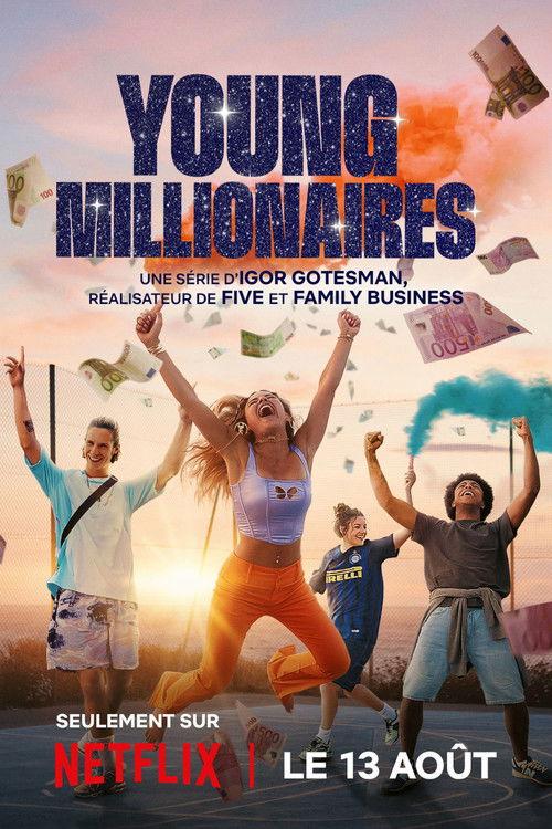 Young Millionaires filmas online