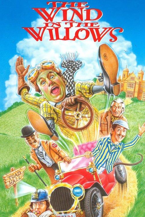 The Wind in the Willows filmas online