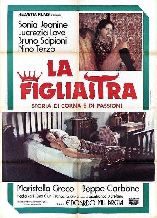 La figliastra - Storia di corna e di passioni filmas online