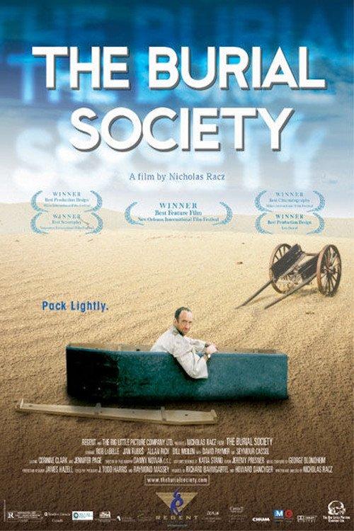 The Burial Society filmas online