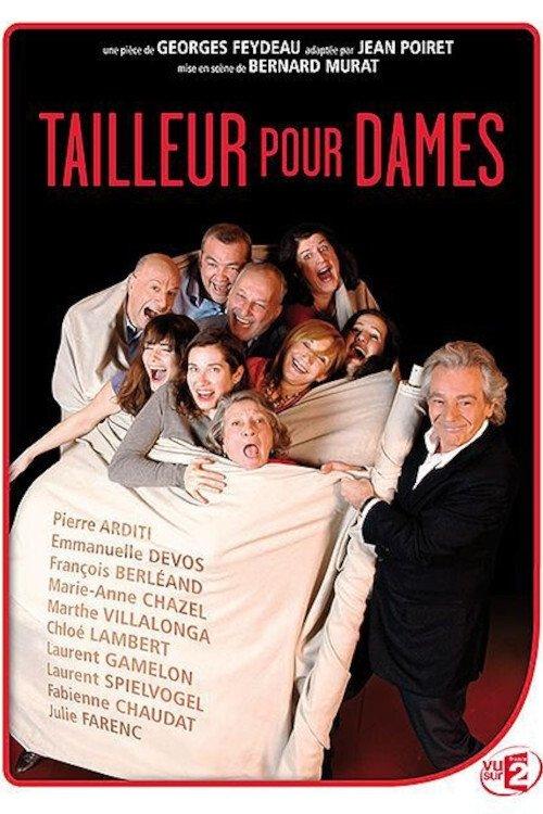 Tailleur pour dames filmas online